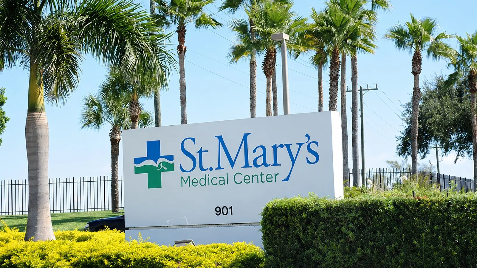 St Mary's Medical Center