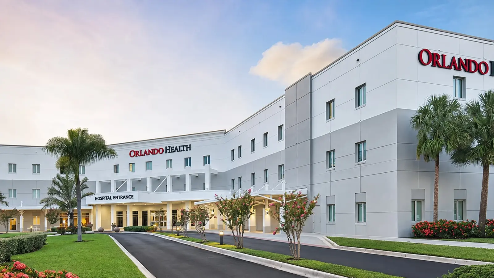 Orlando Health Melbourne Hospital