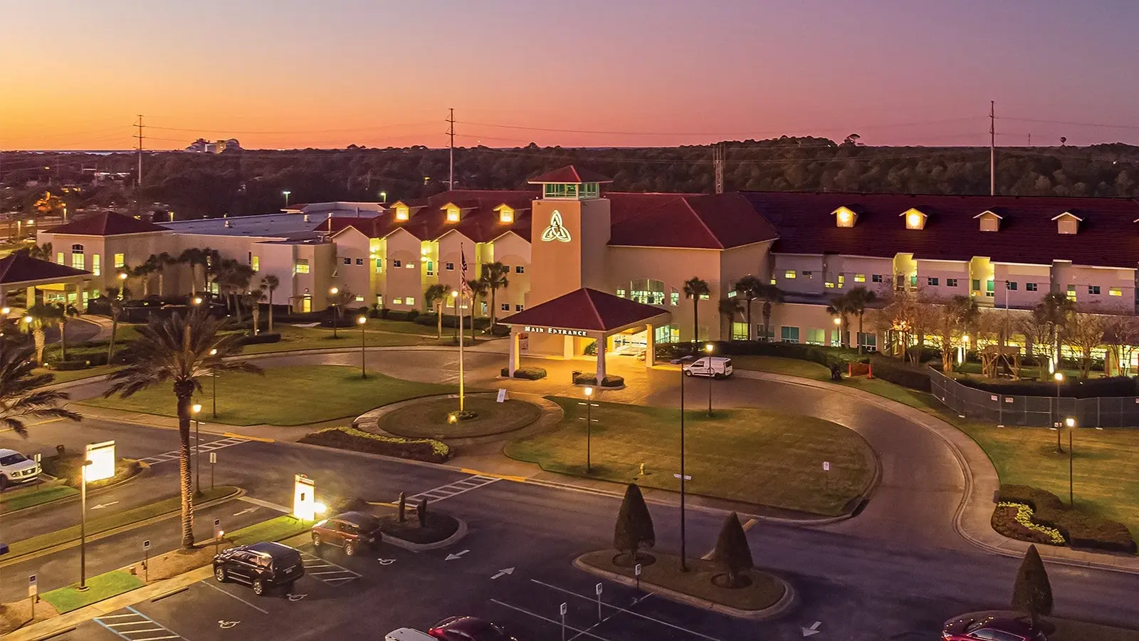 Ascension Sacred Heart Emerald Coast