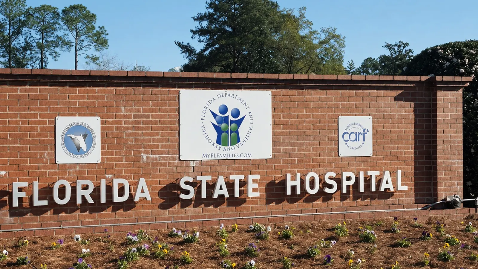 Florida State Hospital Unit 31 Med