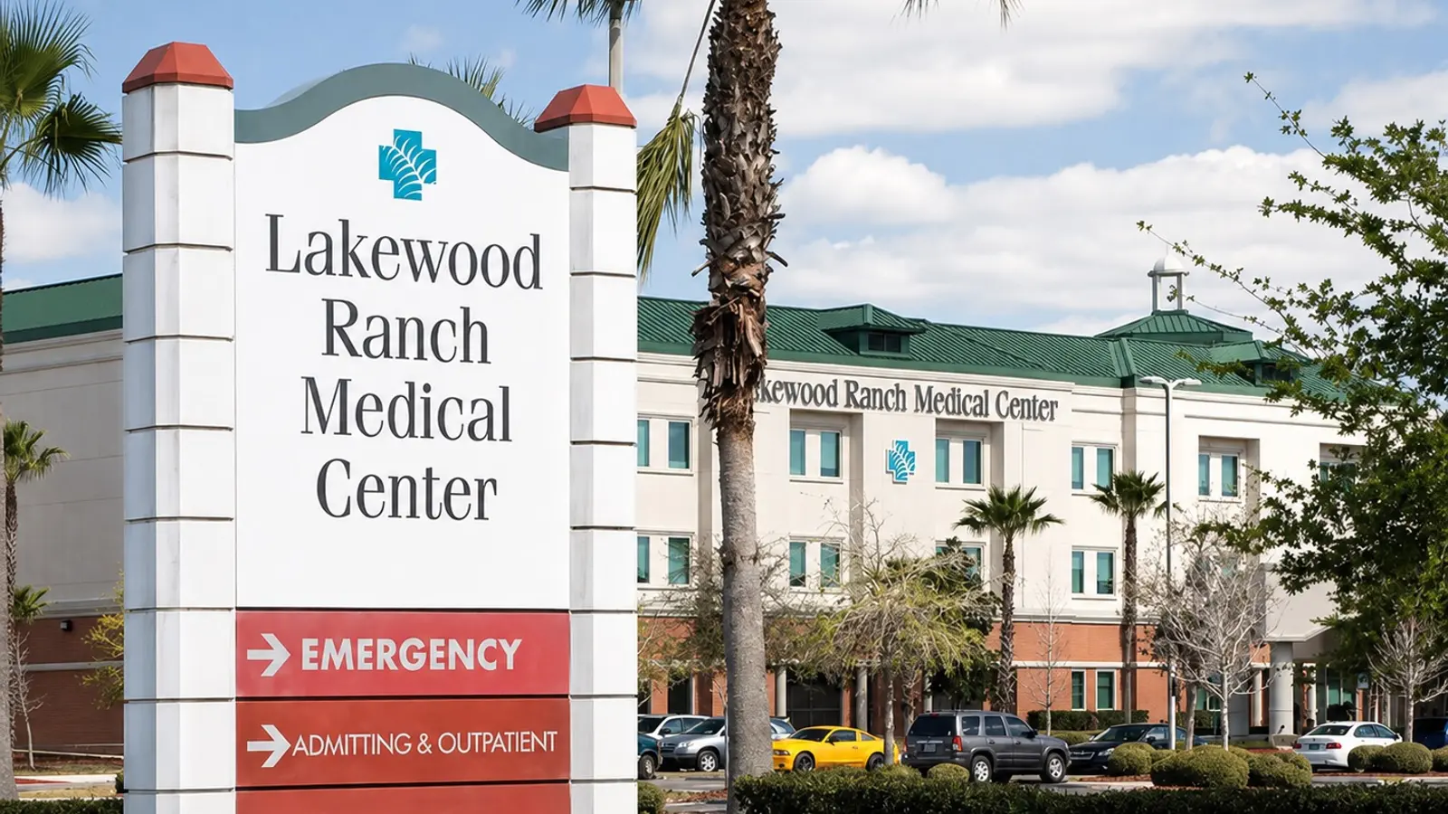 Lakewood Ranch Medical Center.