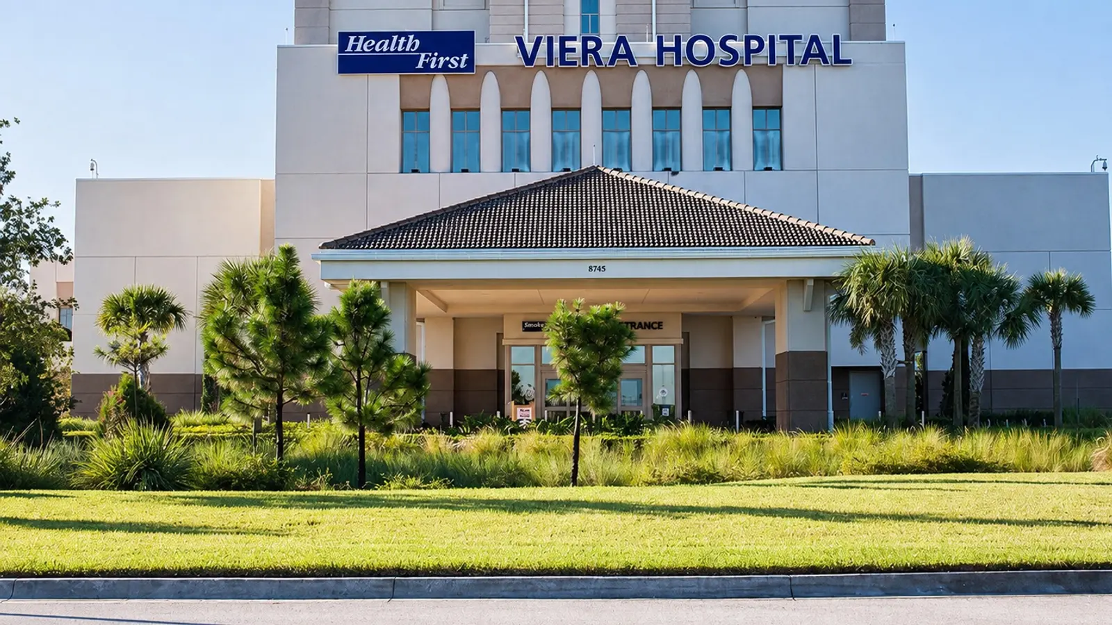 Viera Hospital