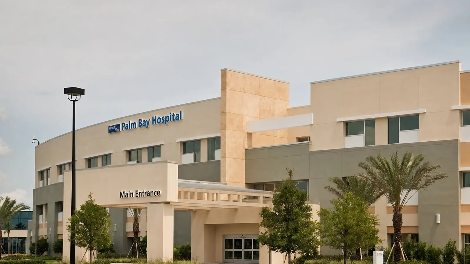 Palm Bay Hospital