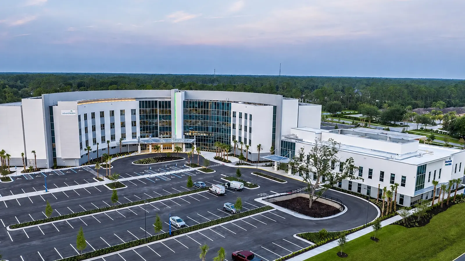 AdventHealth Palm Coast Parkway