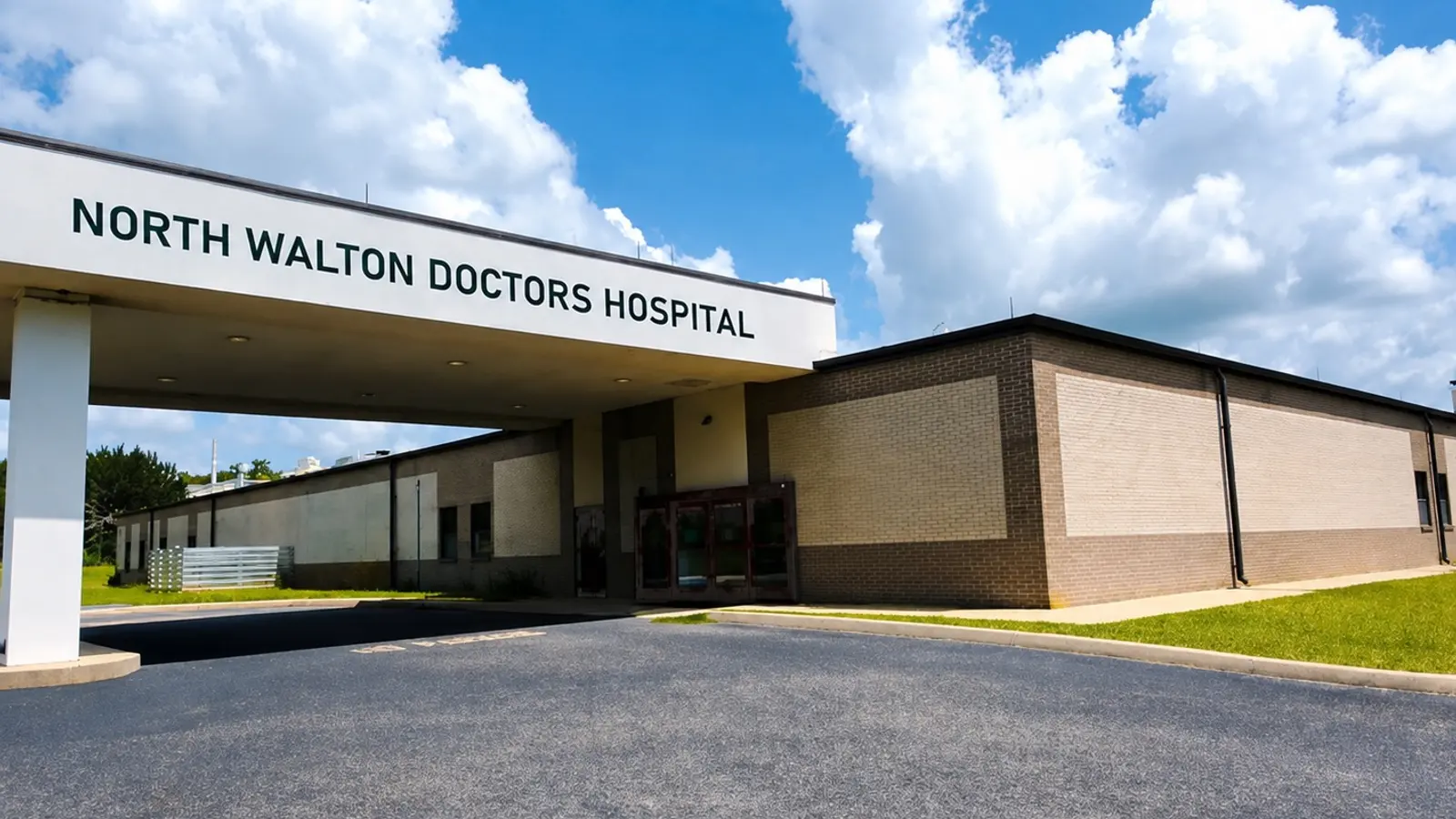 North Walton Doctors Hospital