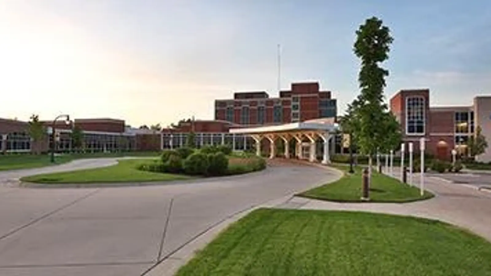 Holland Hospital in Holland, MI