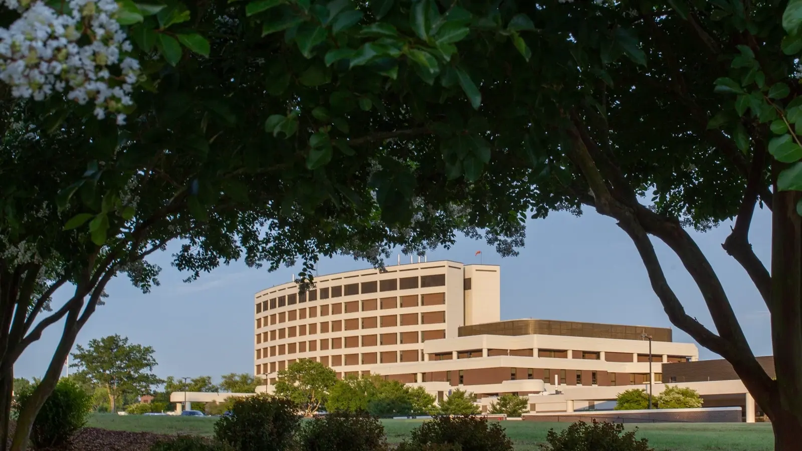 UNC HEALTH WAYNE hospital exterior