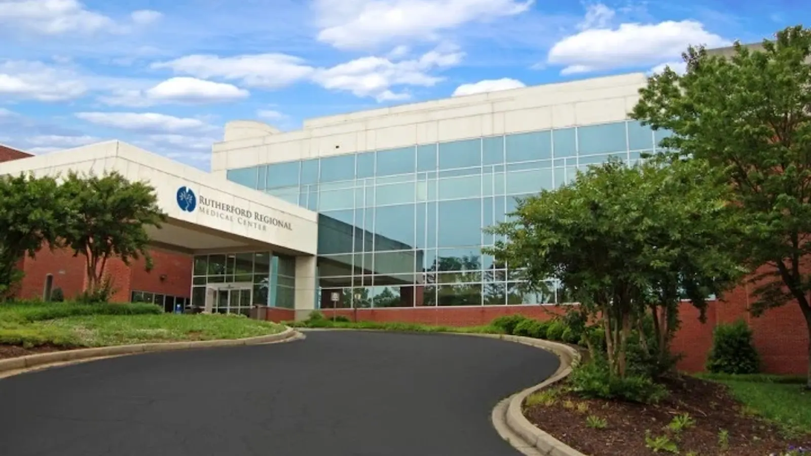 RUTHERFORD REGIONAL MEDICAL CENTER hospital exterior
