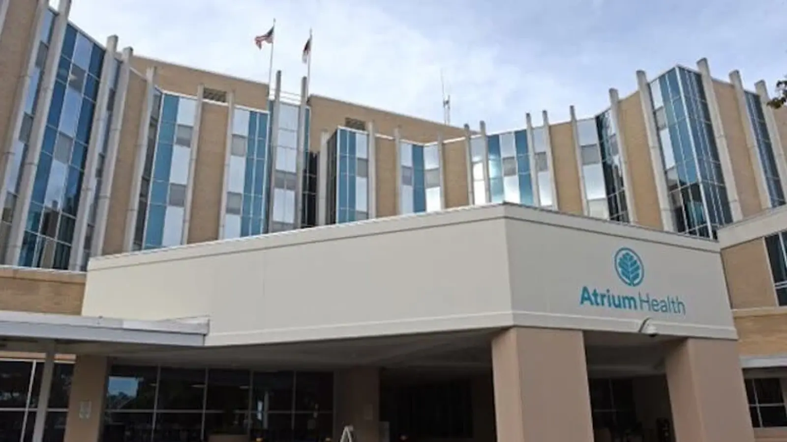 ATRIUM HEALTH CLEVELAND hospital exterior