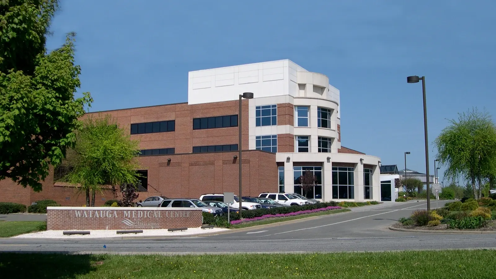 WATAUGA MEDICAL CENTER hospital exterior