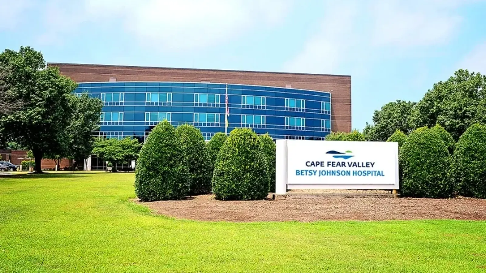BETSY JOHNSON REGIONAL HOSPITAL hospital exterior