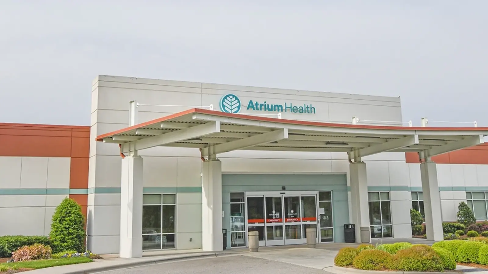ATRIUM HEALTH ANSON hospital exterior