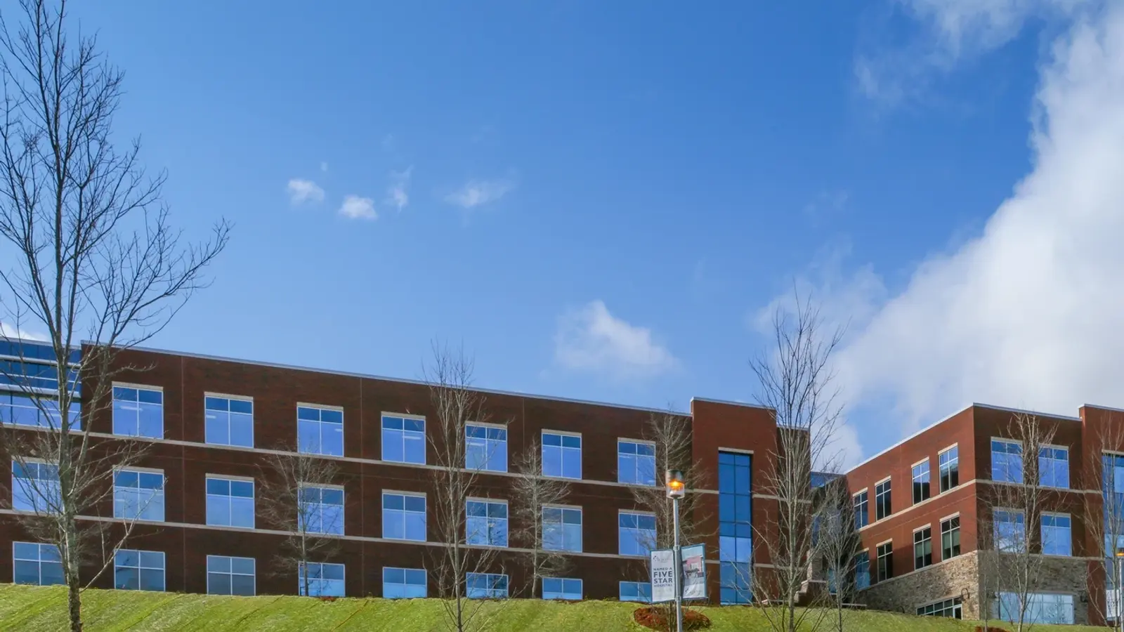 MISSION HOSPITAL MCDOWELL hospital exterior