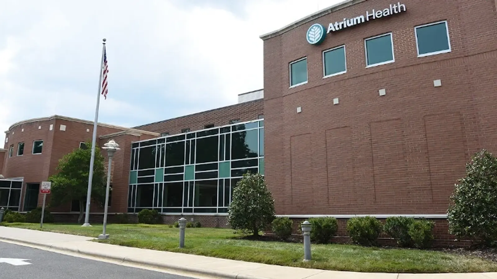 ATRIUM HEALTH STANLY hospital exterior