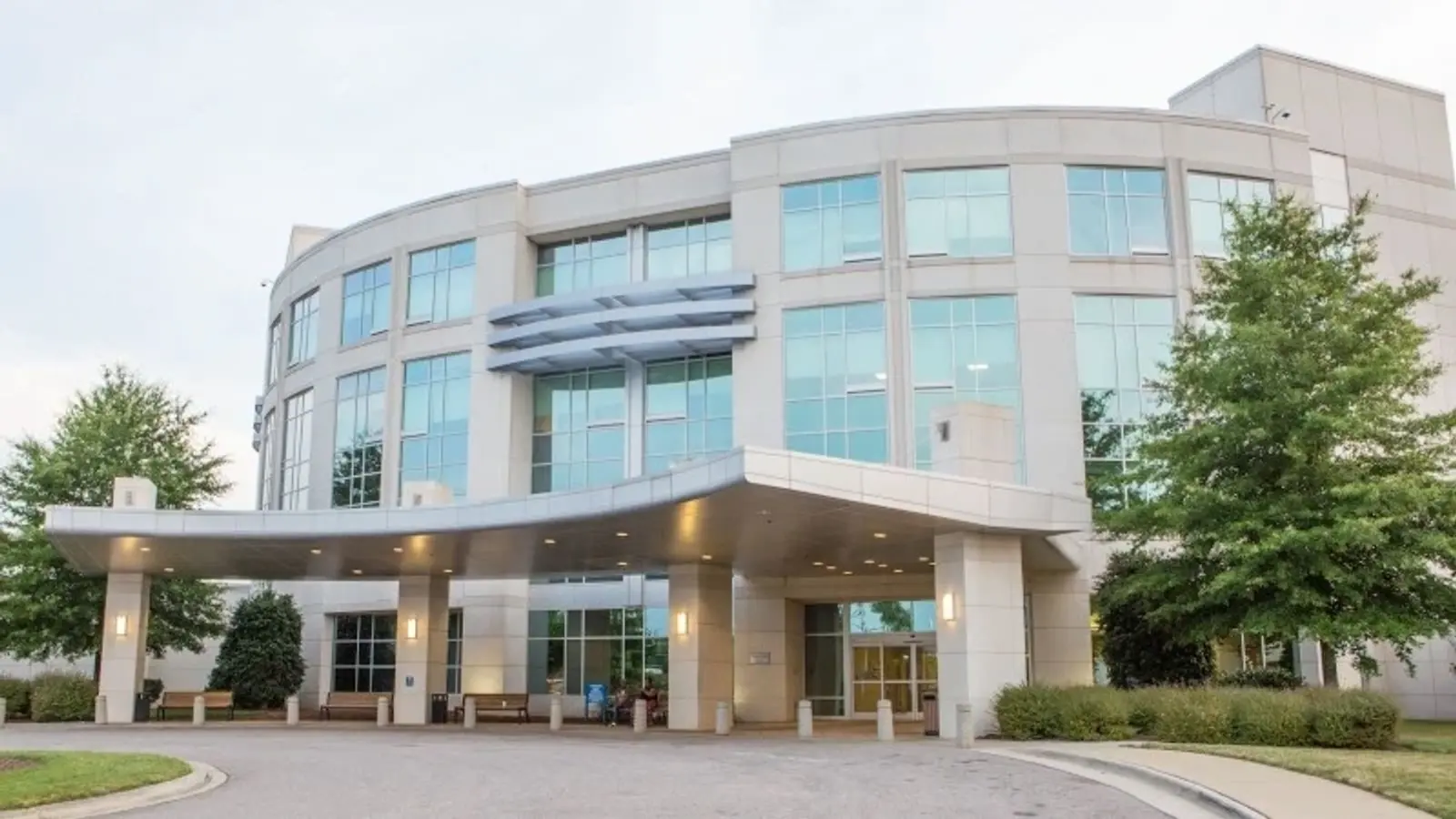 MARIA PARHAM MEDICAL CENTER hospital exterior