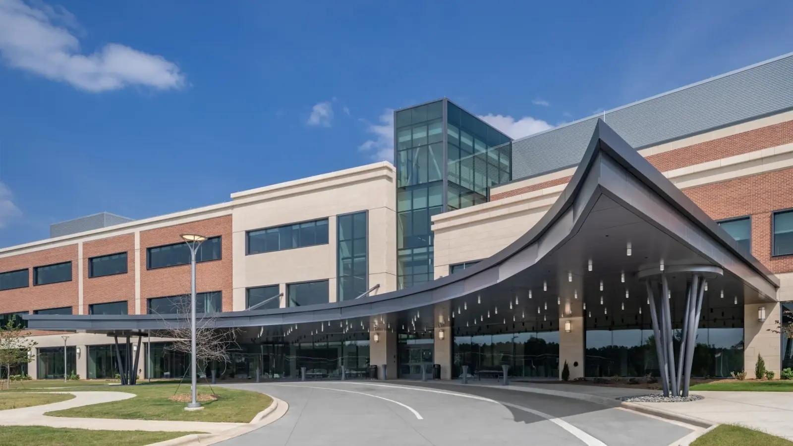 NOVANT HEALTH BALLANTYNE MEDICAL CENTER hospital exterior