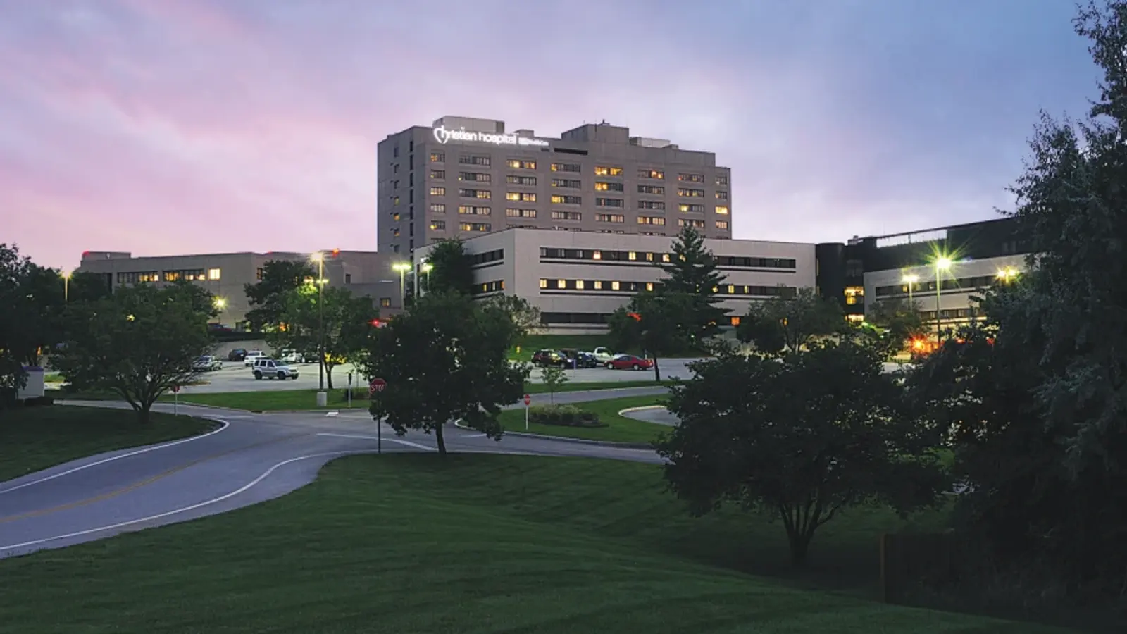Christiana Hospital in Newark, DE