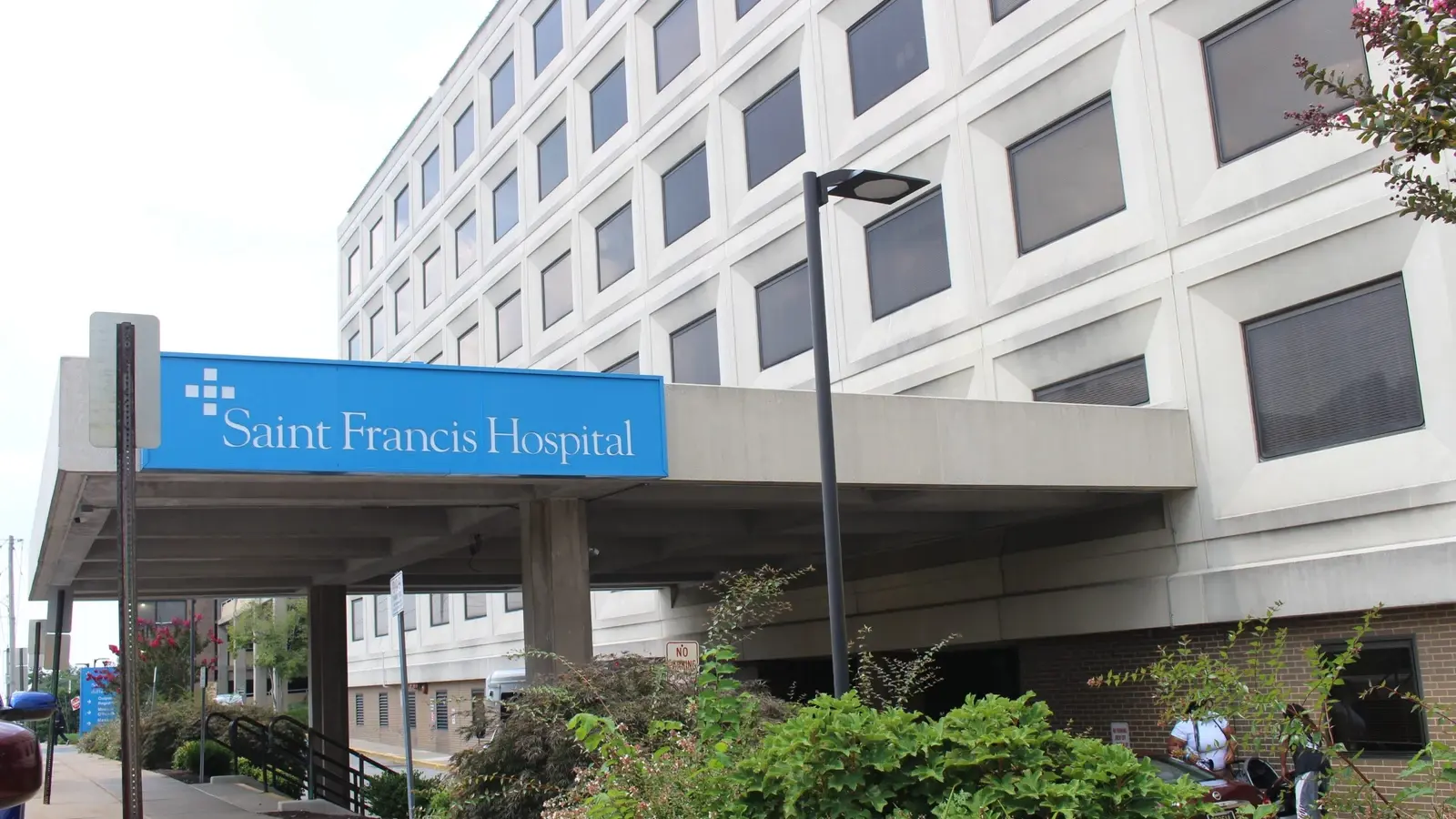 St Francis Hospital in Wilmington, DE