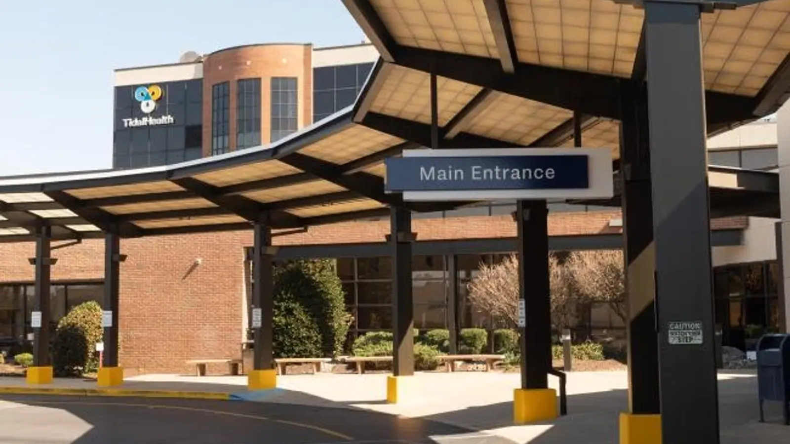 Tidalhealth Nanticoke, Inc. in Seaford, DE