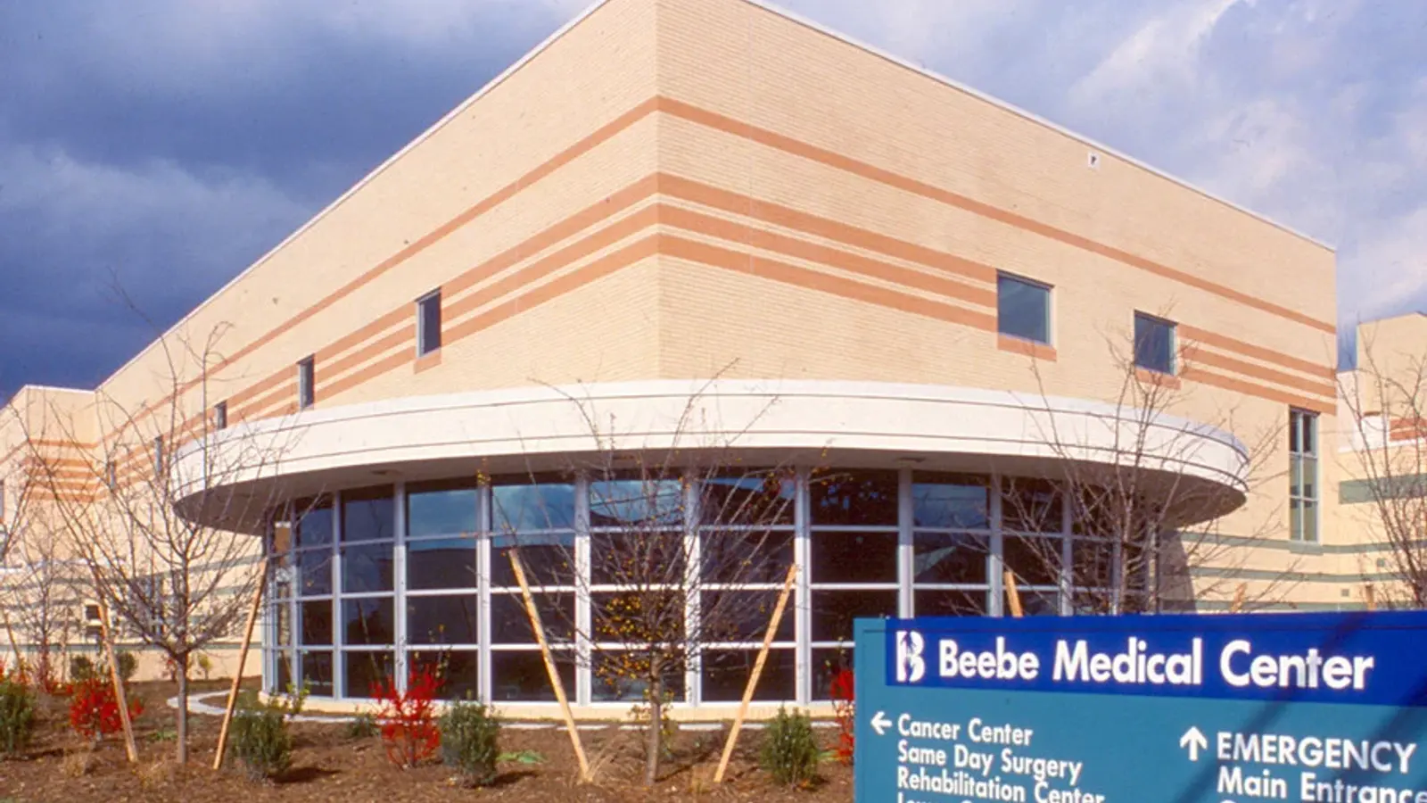 Beebe Medical Center in Lewes, DE