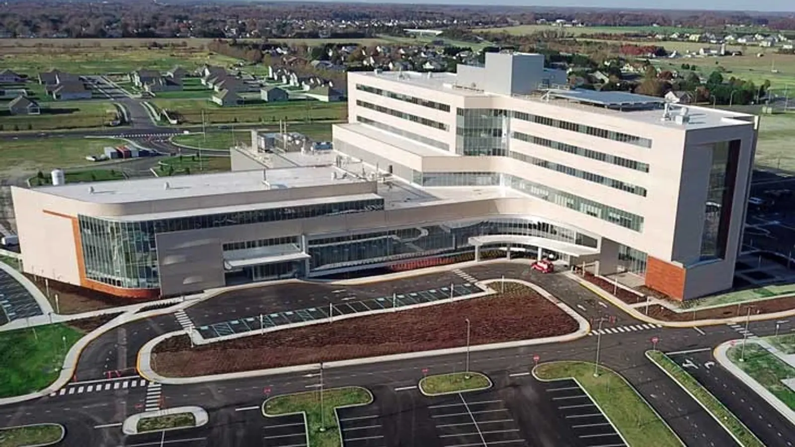 Bayhealth Hospital, Sussex Campus in Milford, DE