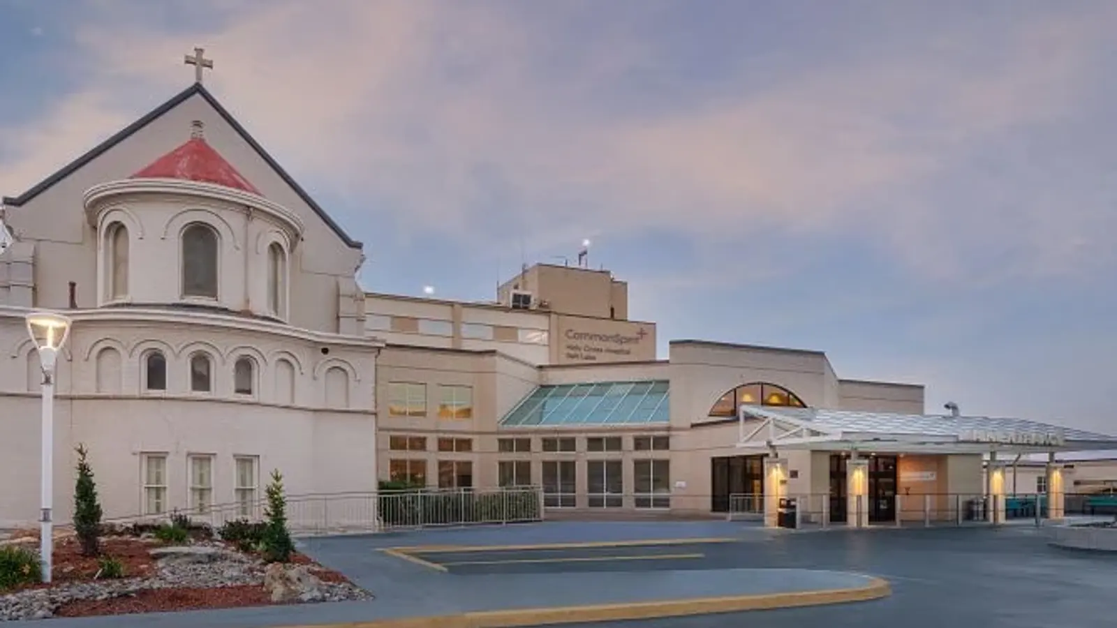 Holy Cross Hospital - Salt Lake in Salt Lake City, UT