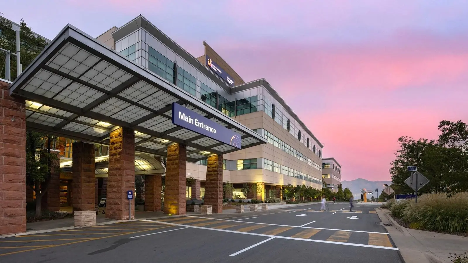 Intermountain Health Mckay-Dee Hospital in Ogden, UT