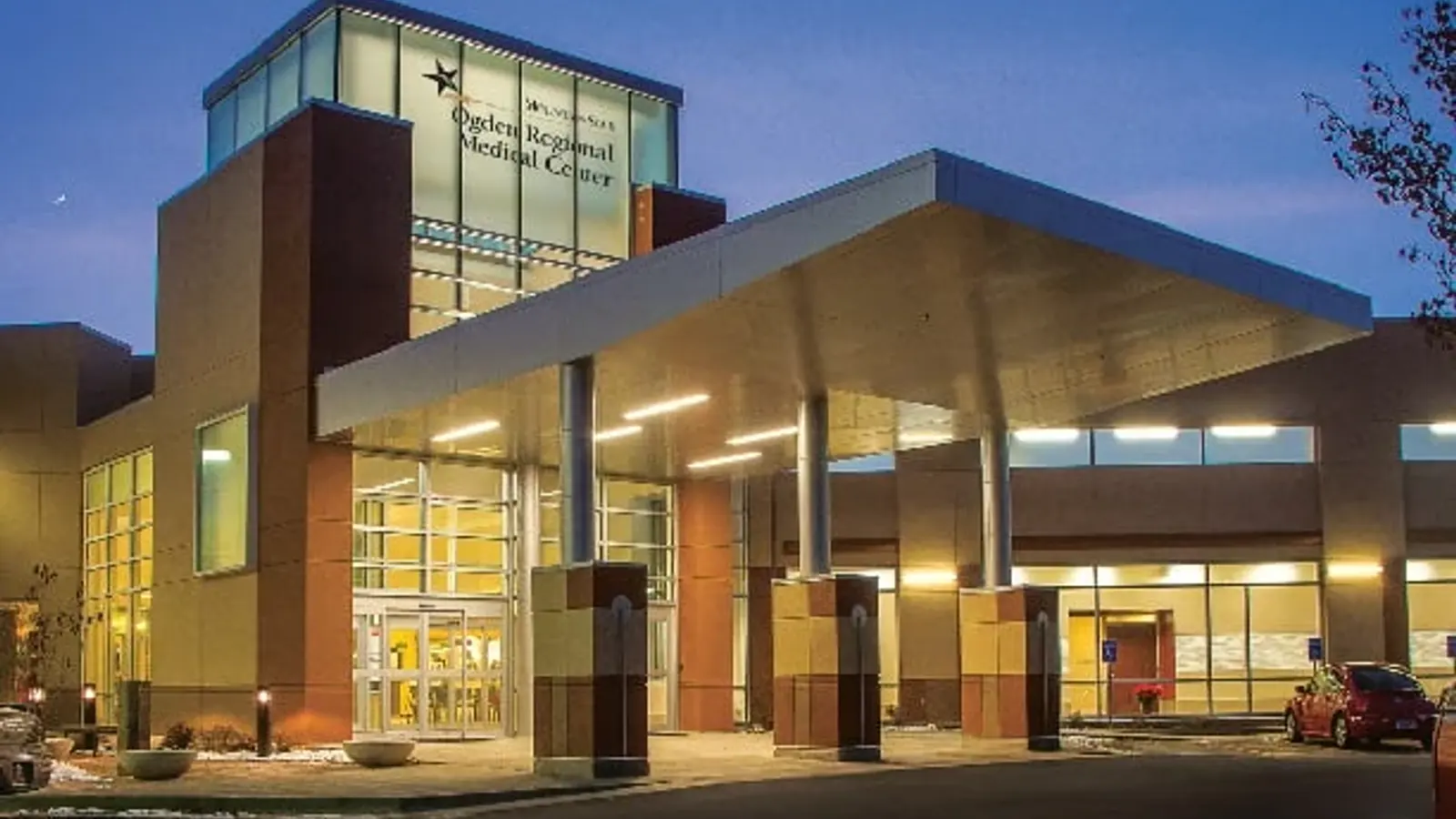 Ogden Regional Medical Center in Ogden, UT