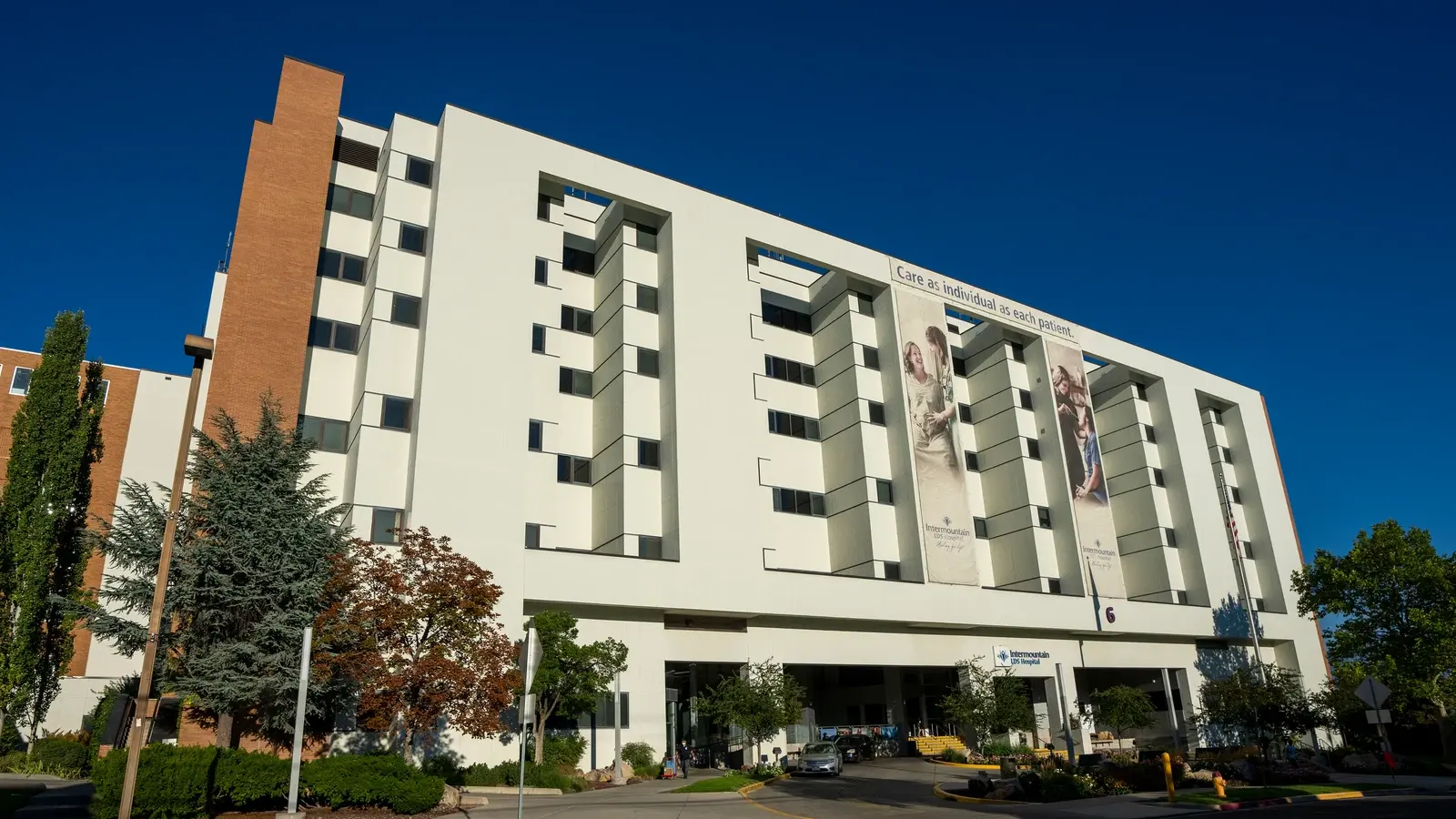 Lds Hospital in Salt Lake City, UT