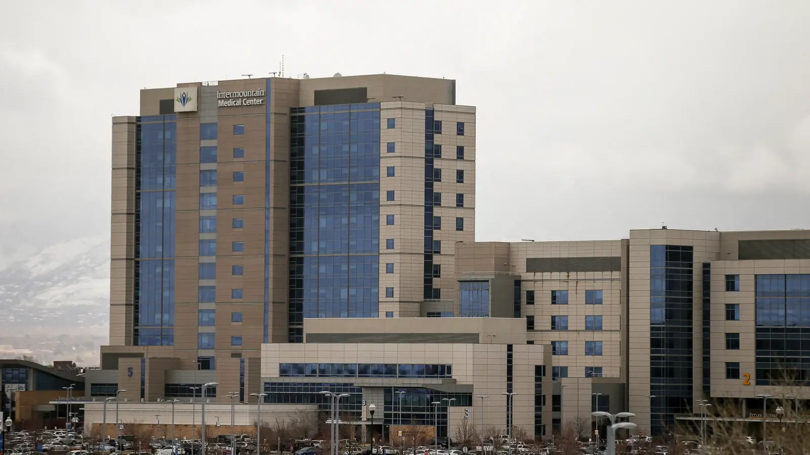 Intermountain Medical Center in Murray, UT