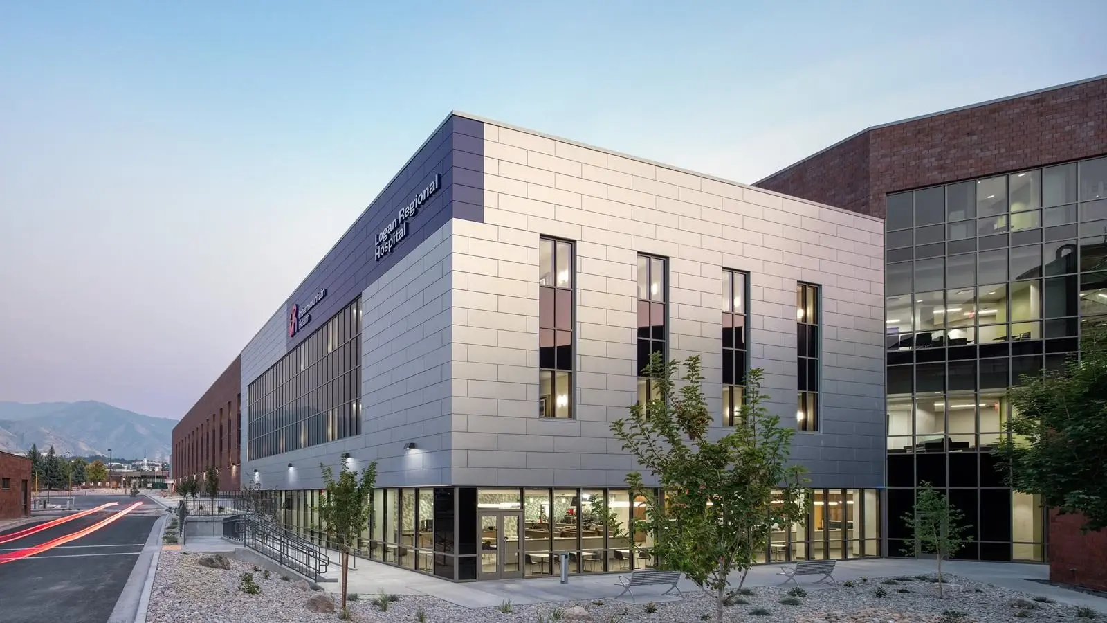 Intermountain Health Logan Regional Hospital in Logan, UT