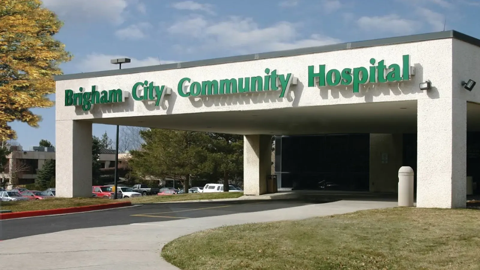 Brigham City Community Hospital in Brigham City, UT