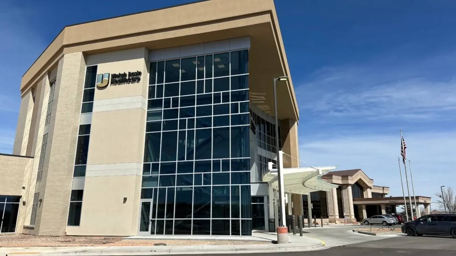 Uintah Basin Medical Center in Roosevelt, UT
