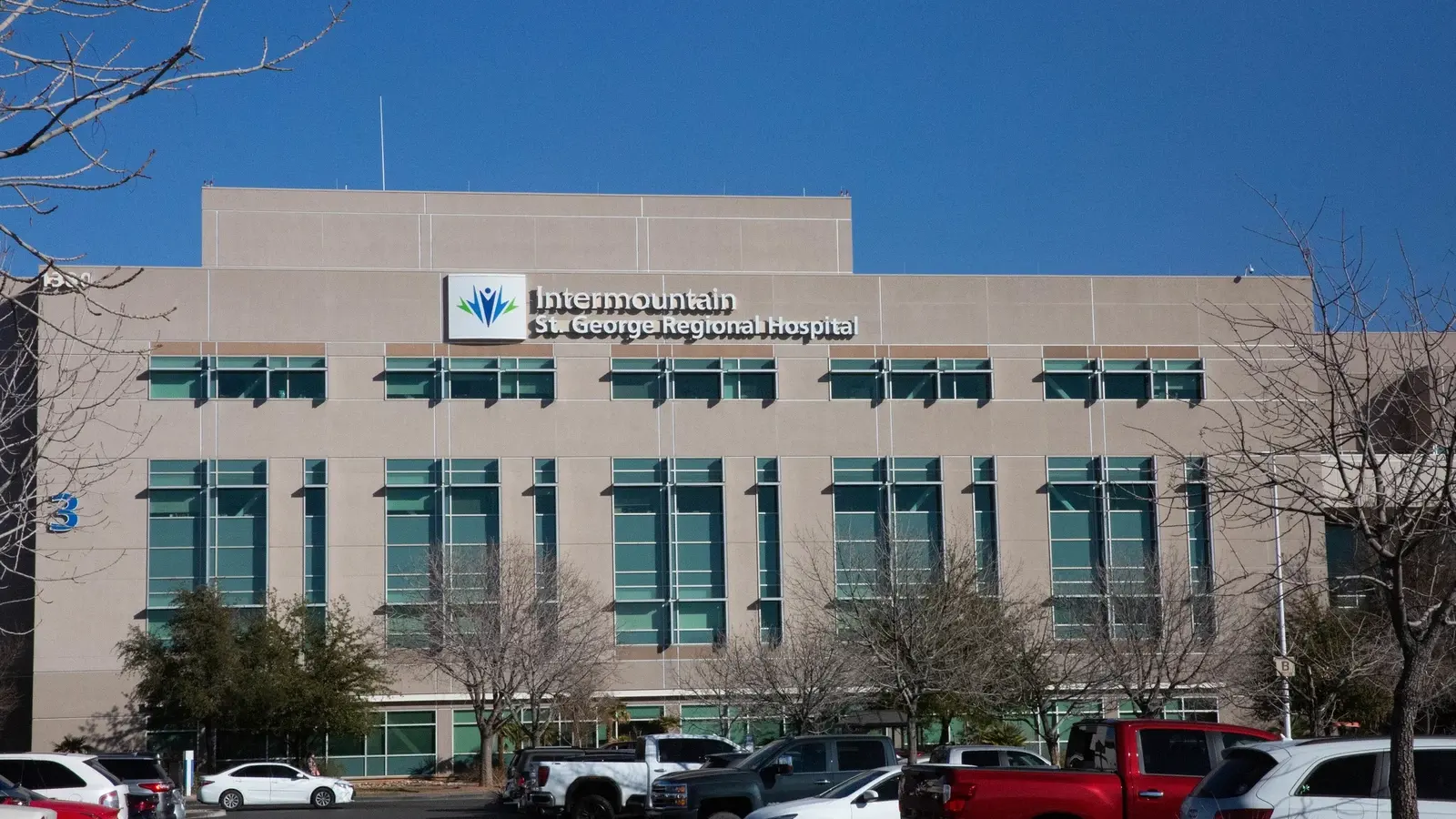 St. George Regional Hospital in St George, UT
