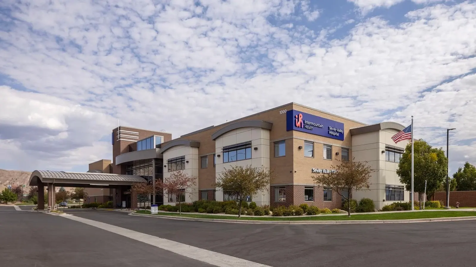 Intermountain Health Sevier Valley Hospital in Richfield, UT