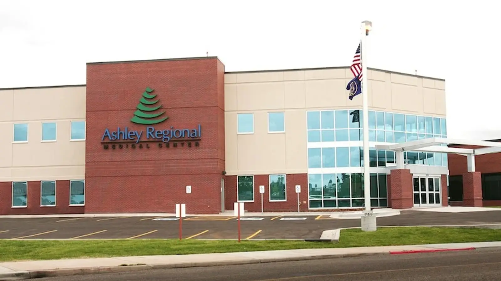 Ashley Regional Medical Center in Vernal, UT