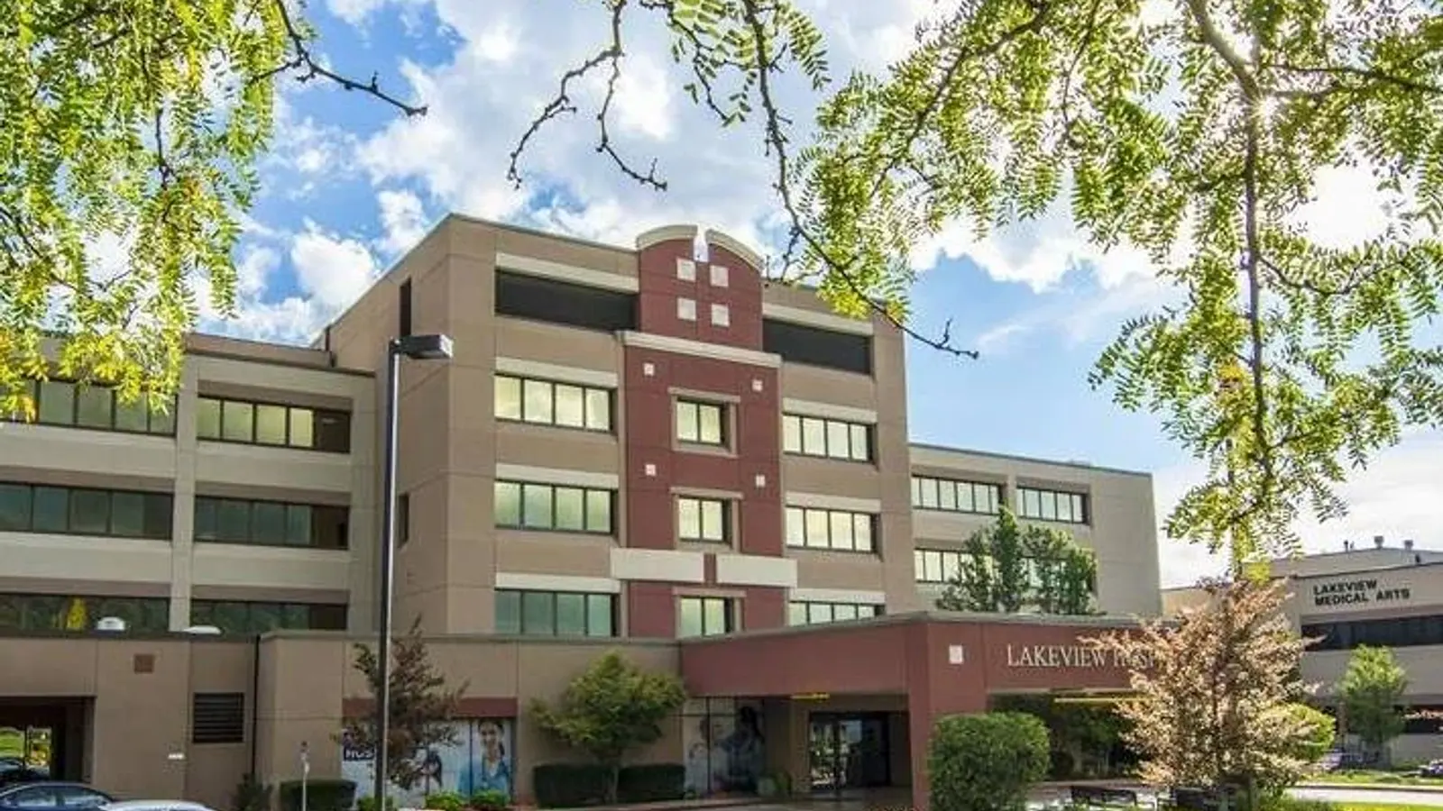 Lakeview Hospital in Bountiful, UT