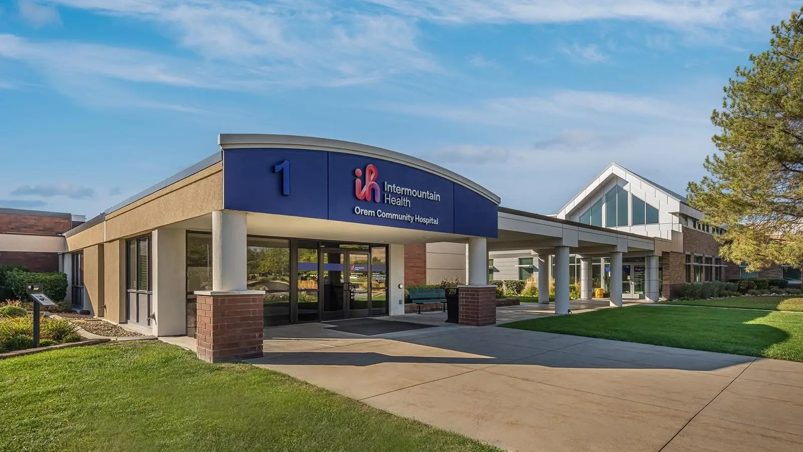 Orem Community Hospital in Orem, UT