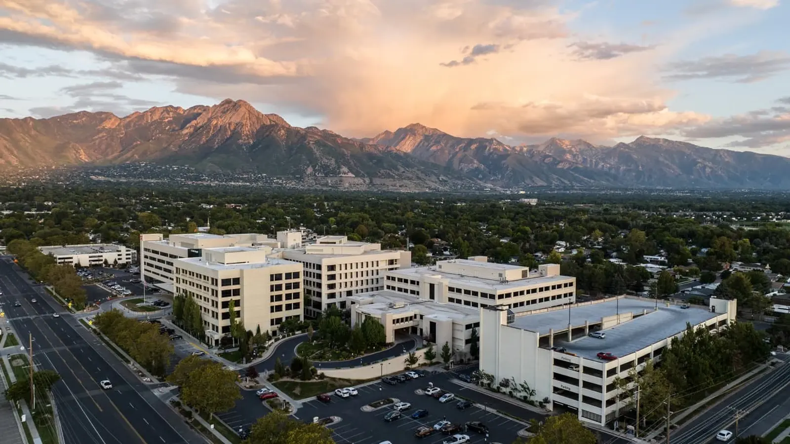 St Mark'S Hospital in Salt Lake City, UT