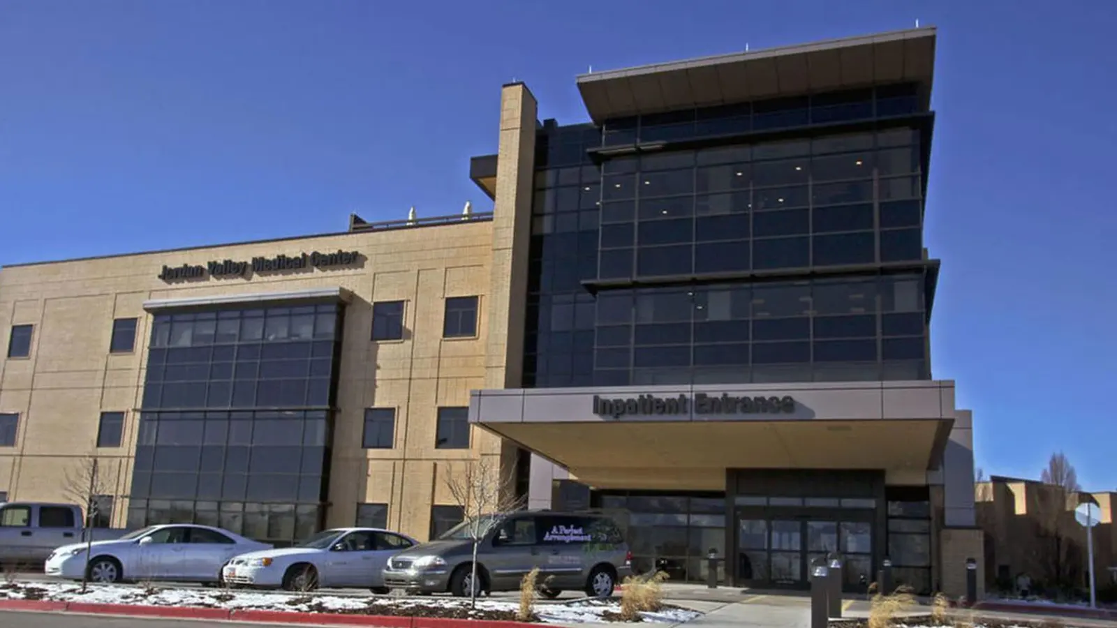 Holy Cross Hospital-Jordan Valley in West Jordan, UT