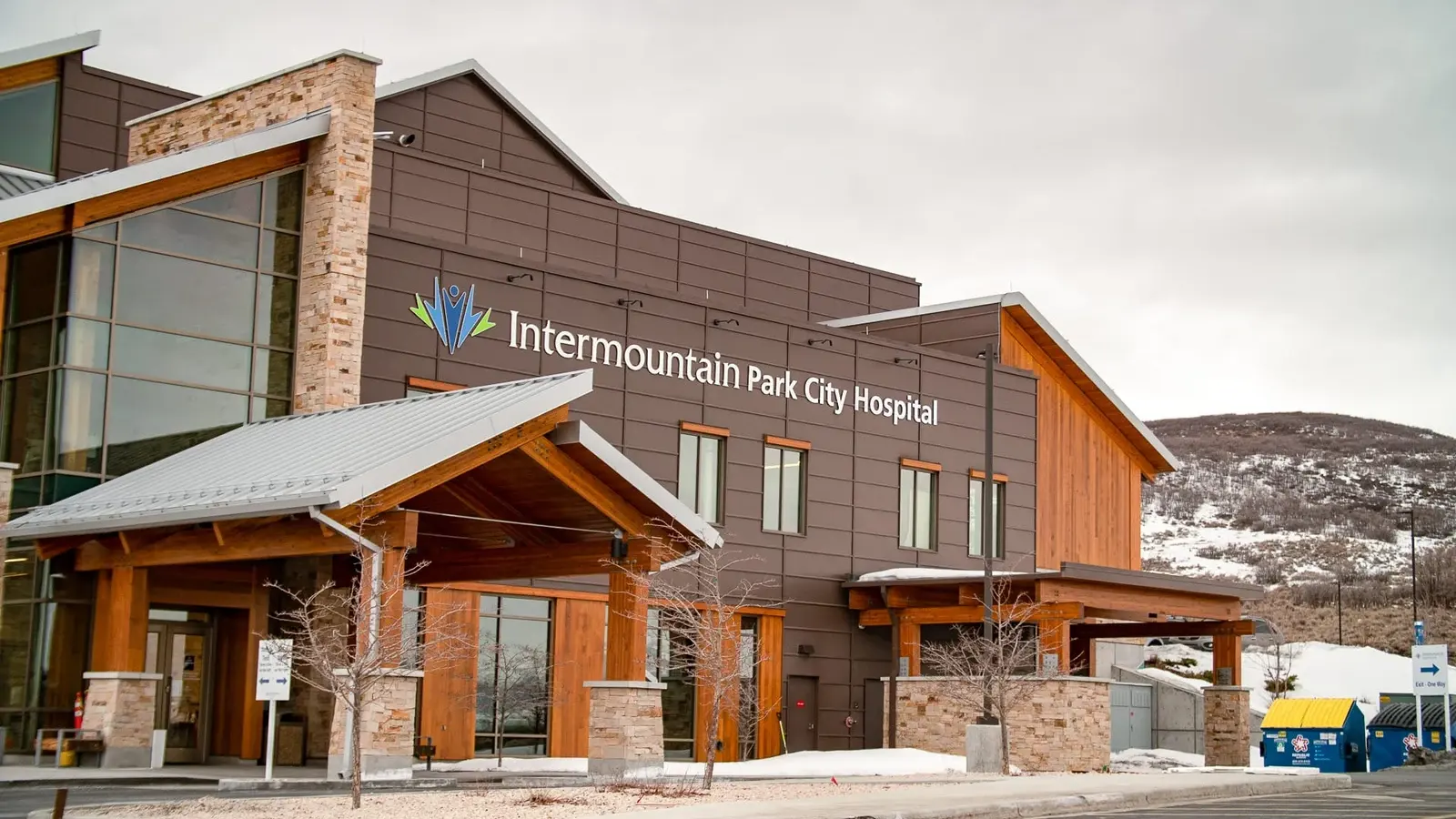 Park City Hospital in Park City, UT