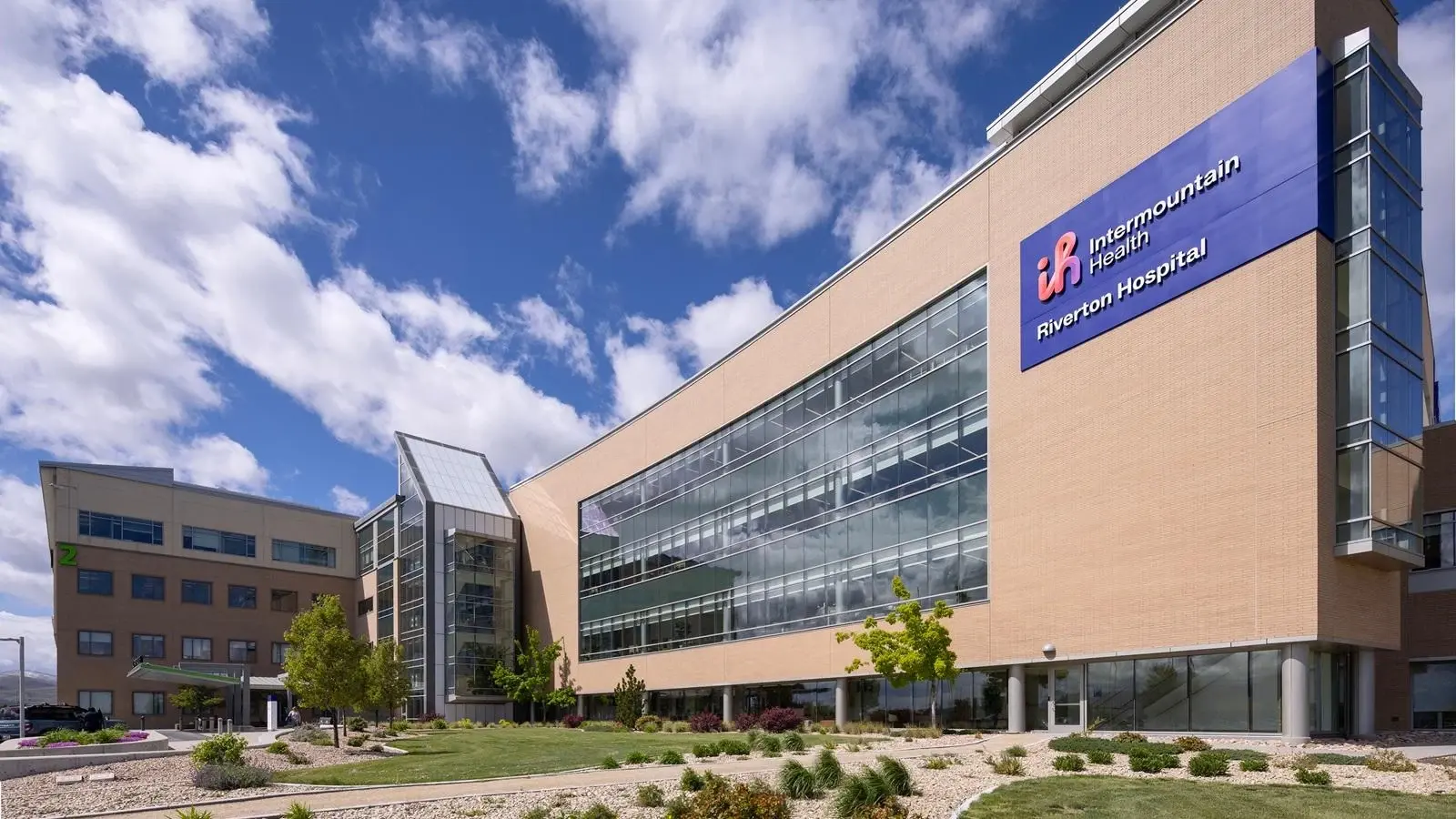 Intermountain Health Riverton Hospital in Riverton, UT