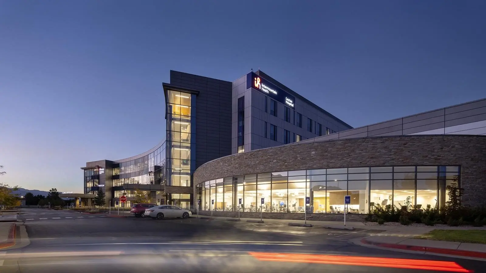 Intermountain Health Layton Hospital in Layton, UT