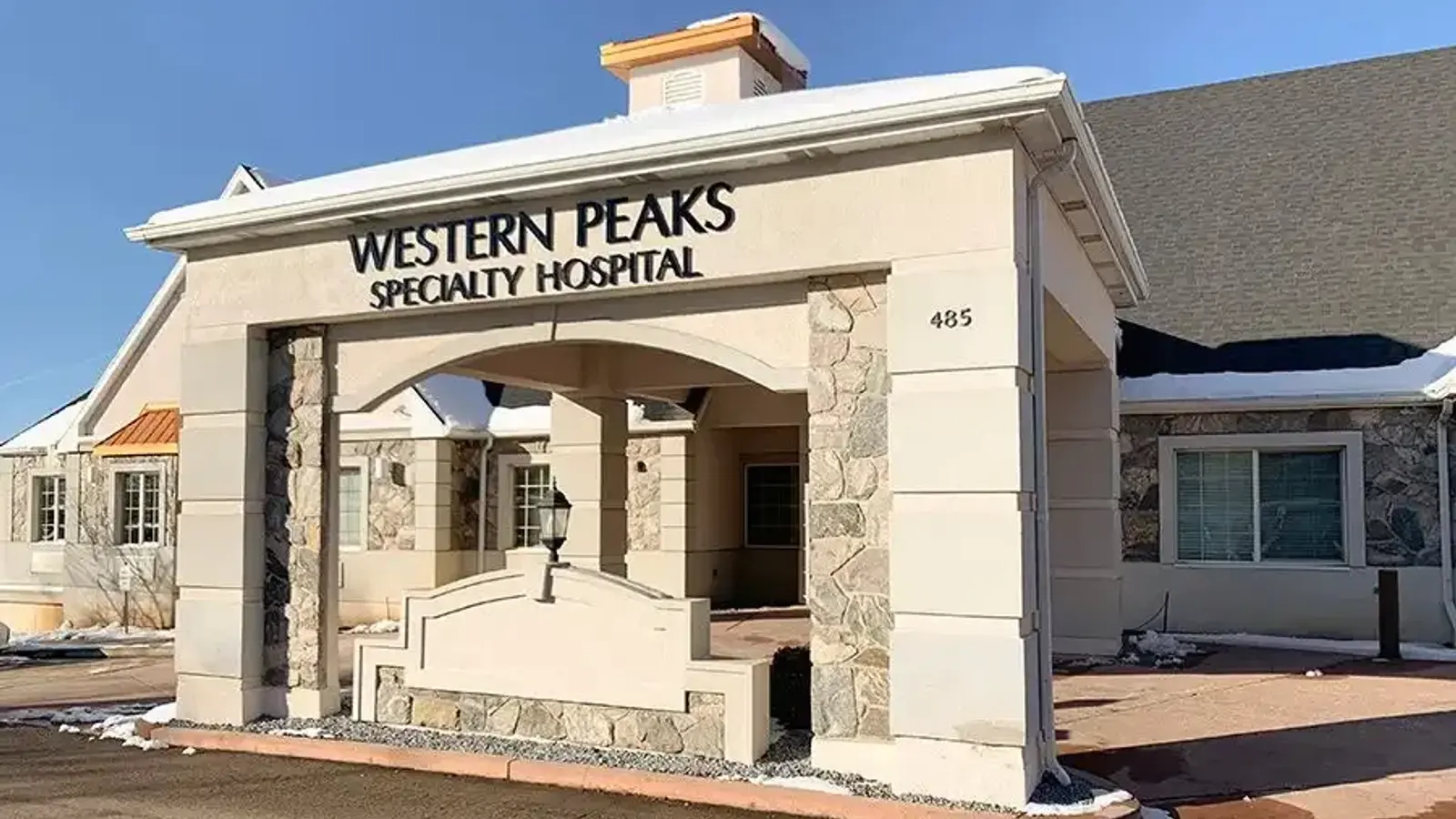 Western Peaks Specialty Hospital in Bountiful, UT