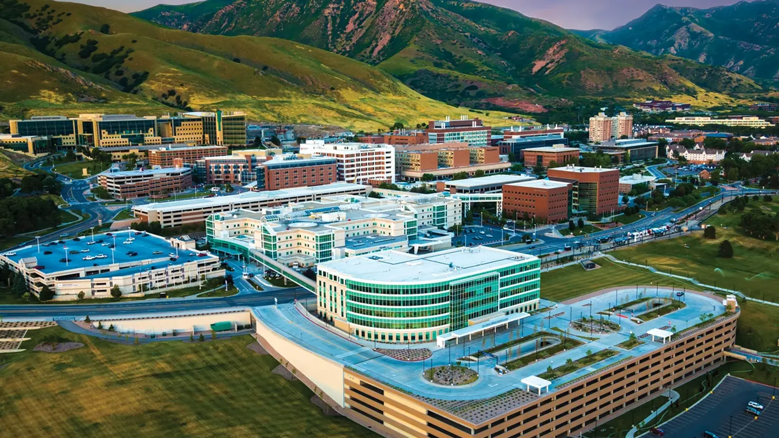 Primary Children'S Hospital in Salt Lake City, UT