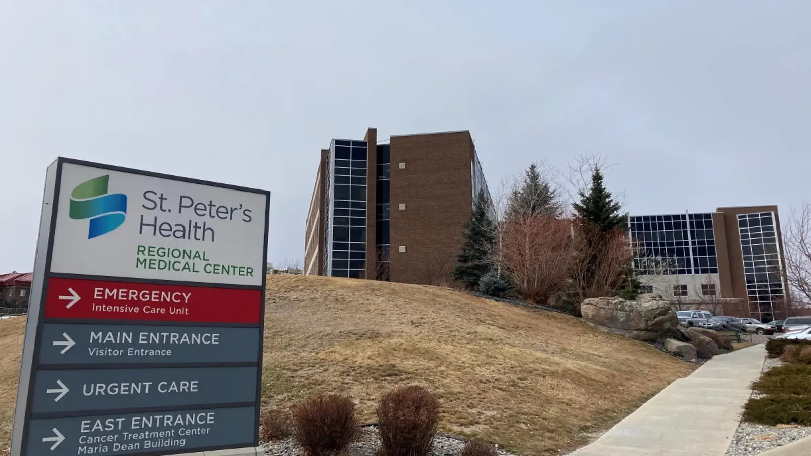 St Peters Health in Helena, MT