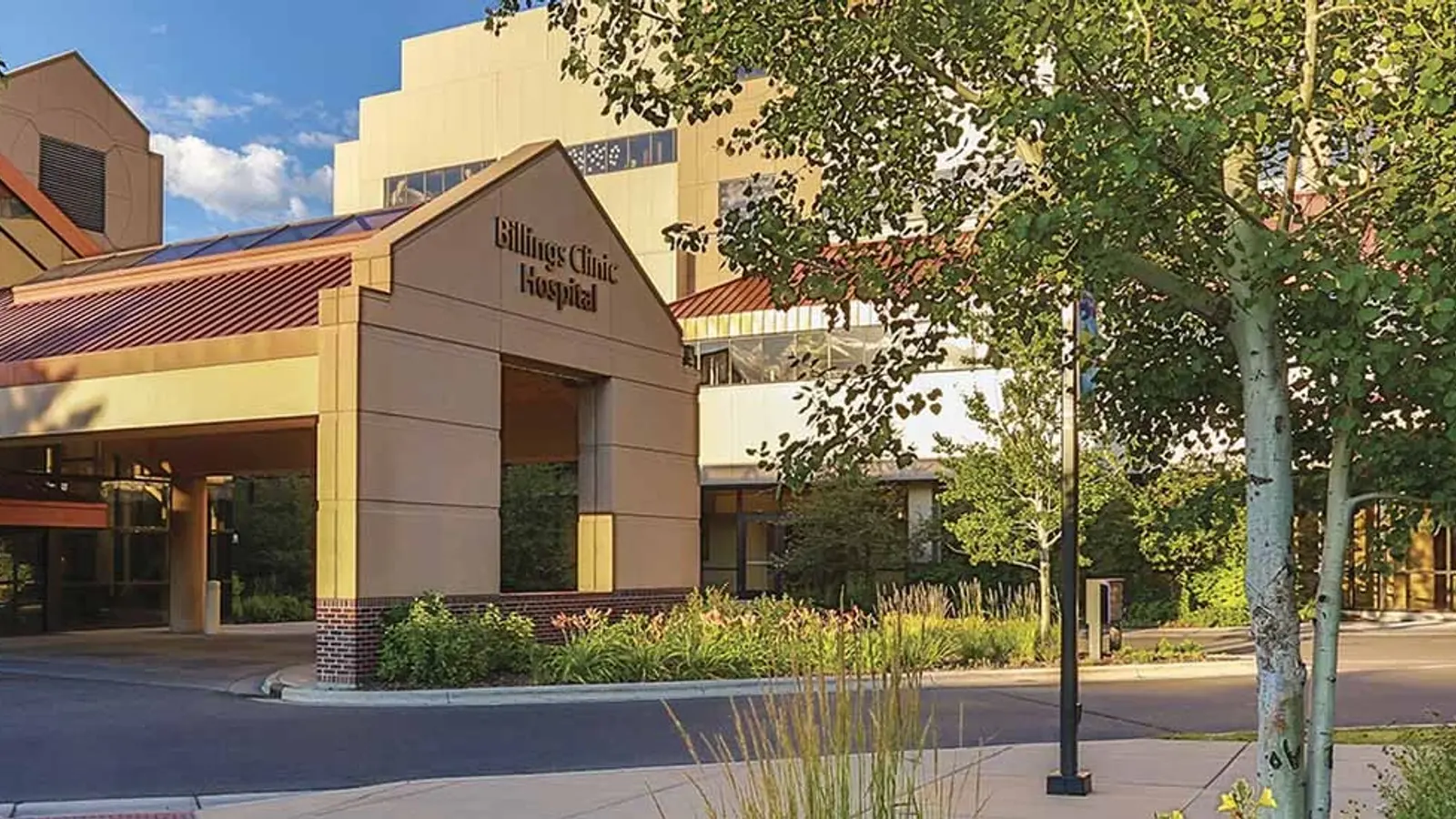Billings Clinic Hospital in Billings, MT
