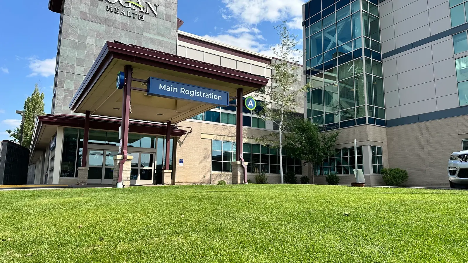 Logan Health Medical Center in Kalispell, MT