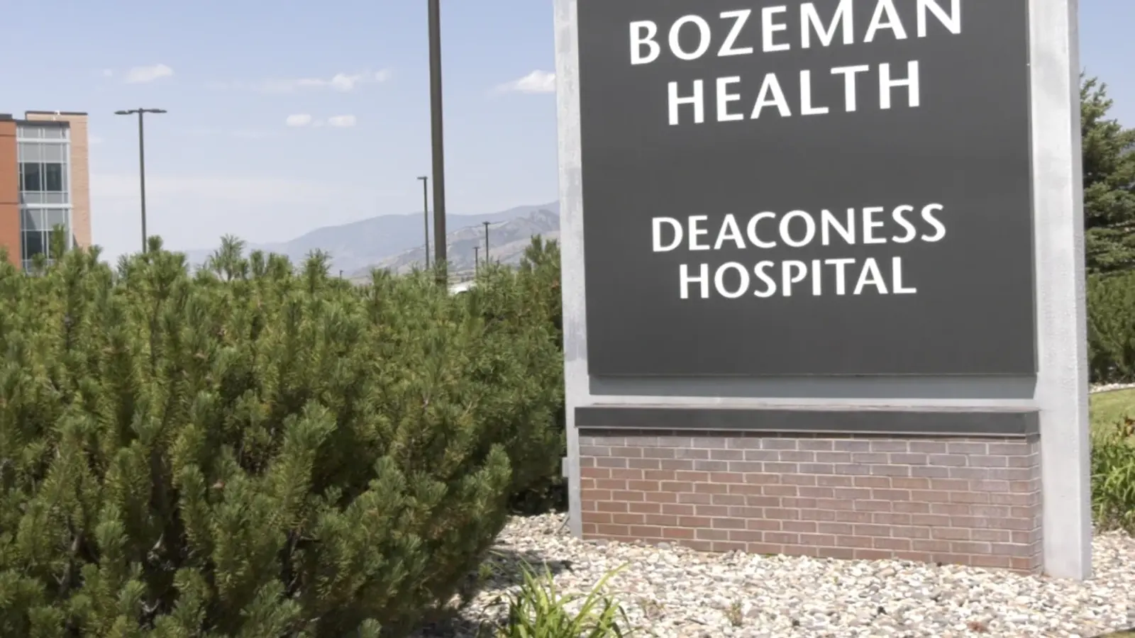 Bozeman Health Deaconess Hospital in Bozeman, MT