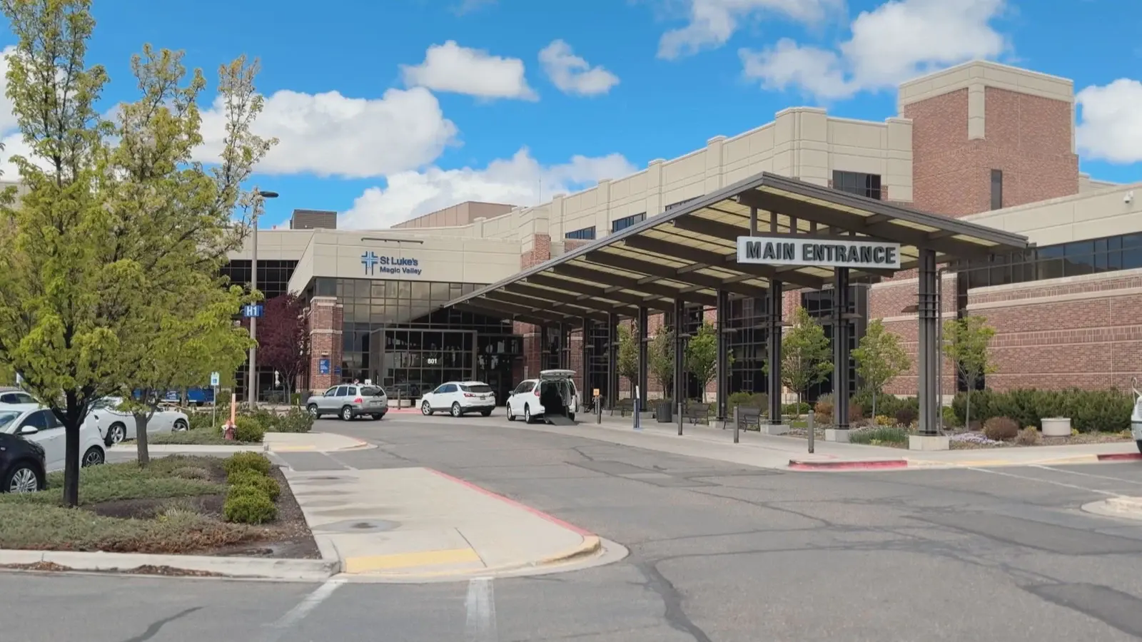 St Lukes Magic Valley Medical Center in Twin Falls, ID